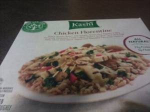 Kashi Chicken Florentine