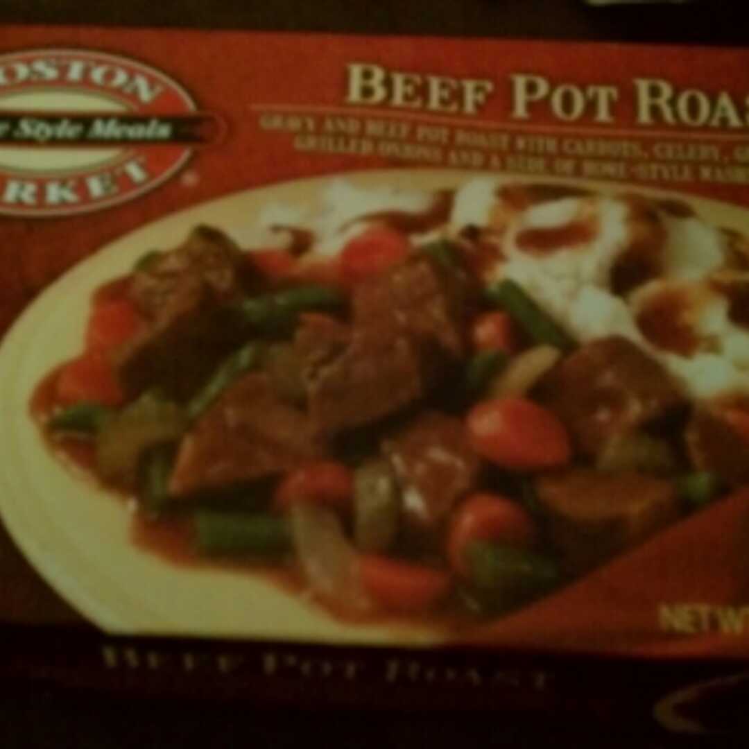 Boston Market Beef Pot Roast