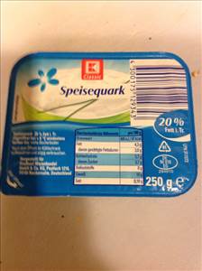 K-Classic Speisequark 20% Fett I. Tr.