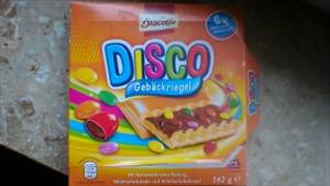 Biscotto Disco Gebäckriegel