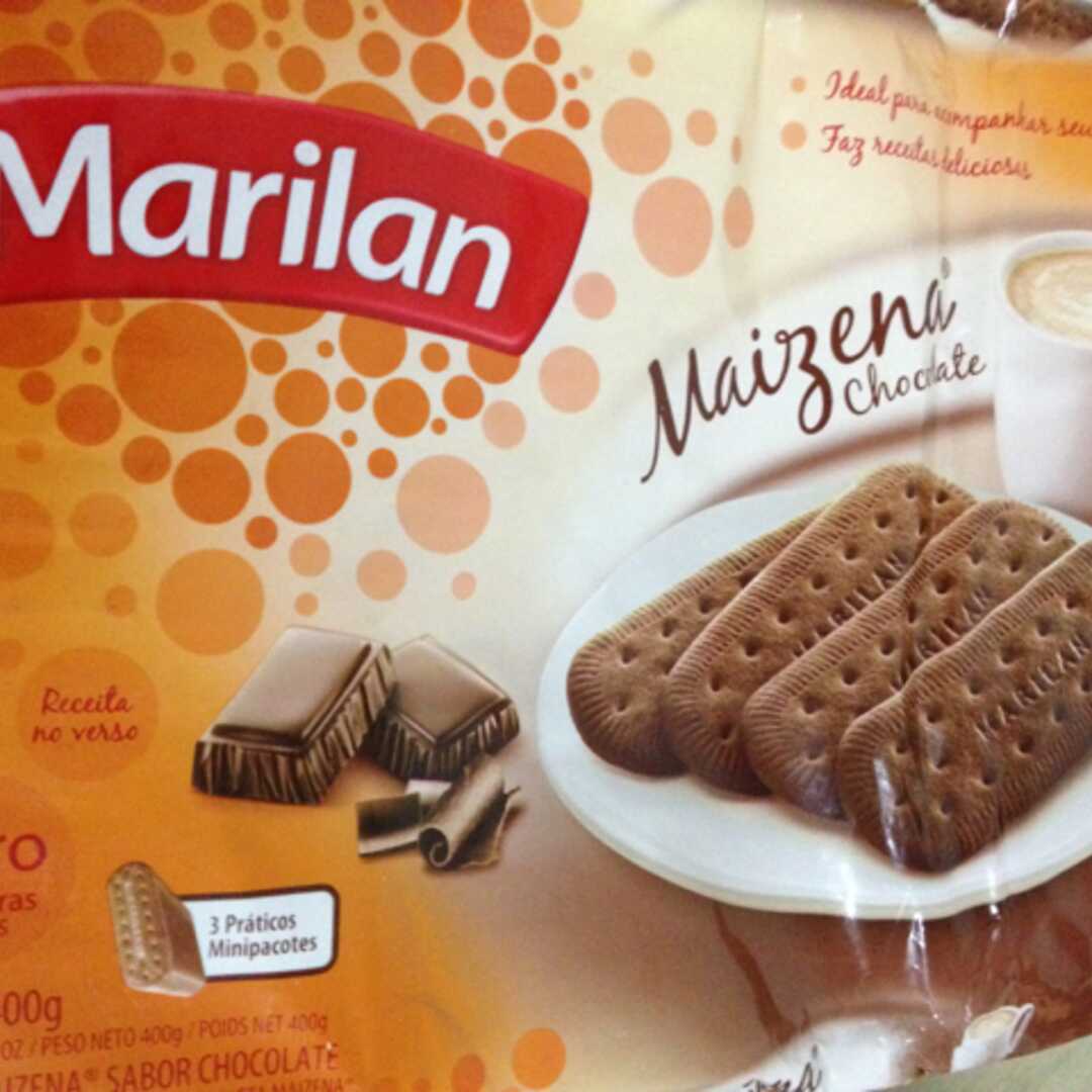 Marilan Maizena Chocolate