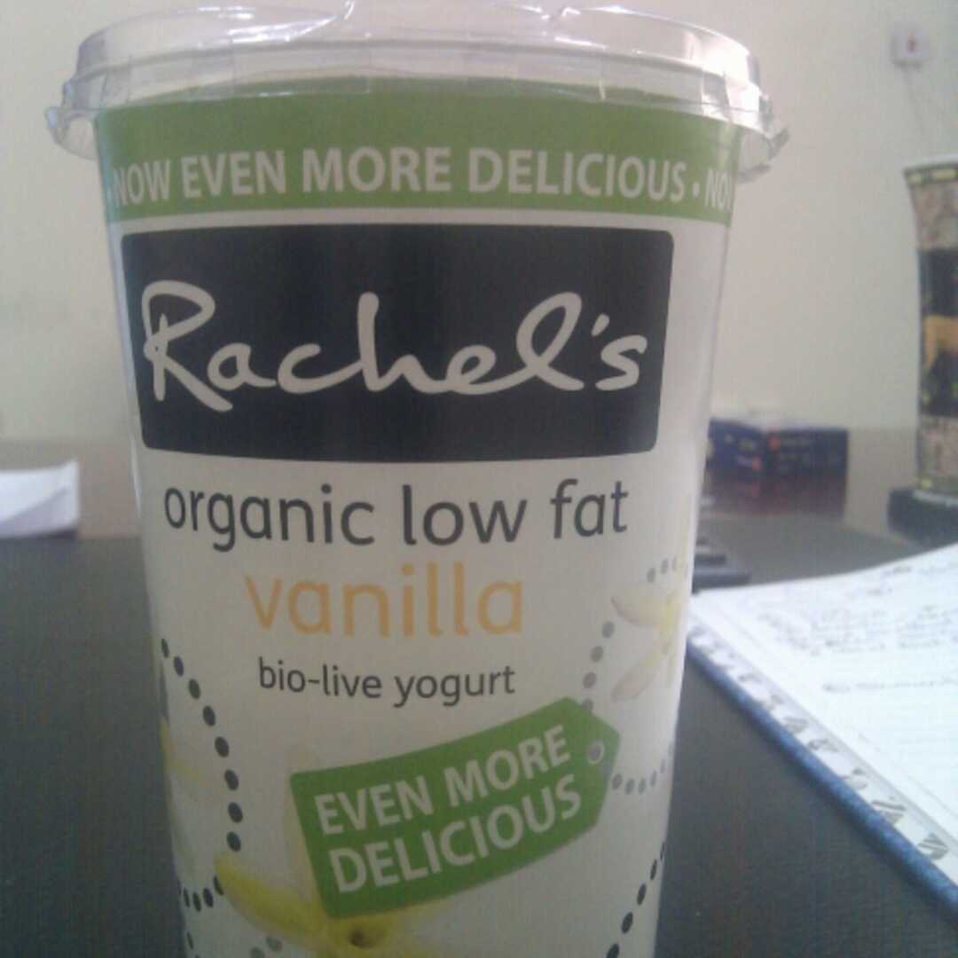 Rachel's Organic Low Fat Vanilla Yoghurt