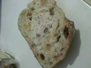 Toasted Raisin Bread (Enriched)