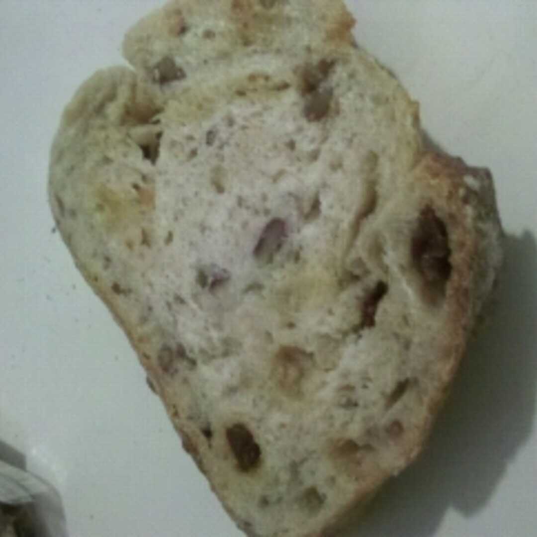 Toasted Raisin Bread (Enriched)