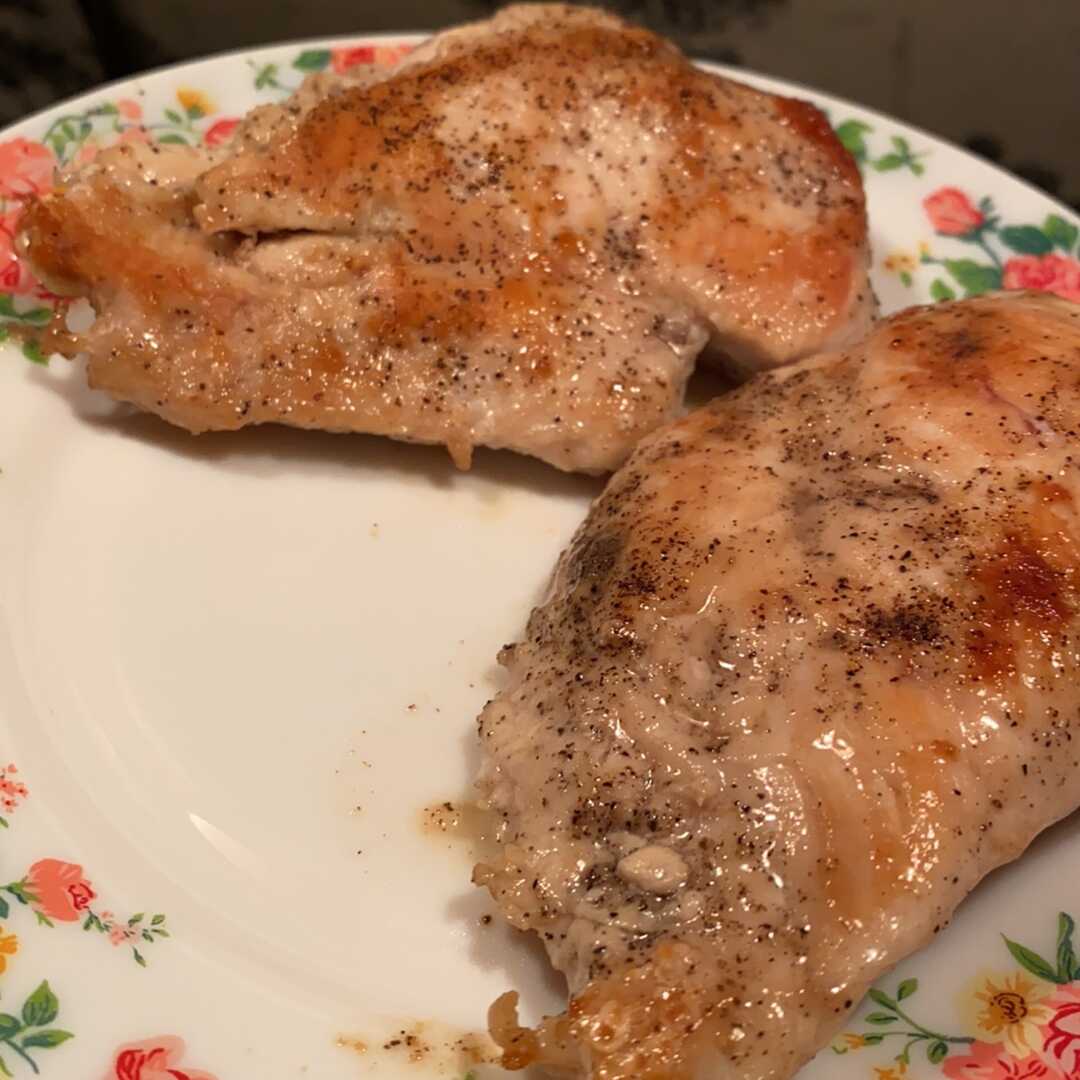 Куриная грудка жареная – пошаговый рецепт приготовления с фото