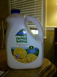 HomeMaker Premium Florida Squeezed Orange Juice Plus Calcium