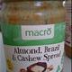 Macro Brazil, Almond & Cashew Spread