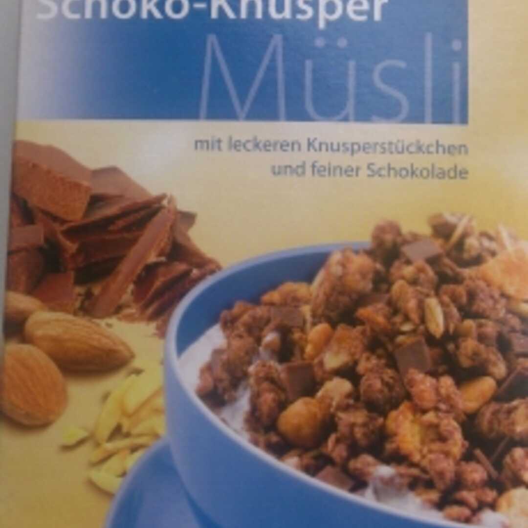 Knusperone Schoko-Knusper Müsli