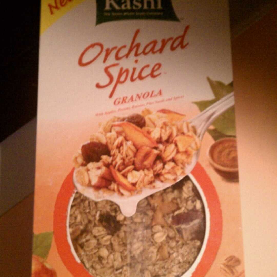 Kashi Granola - Orchard Spice