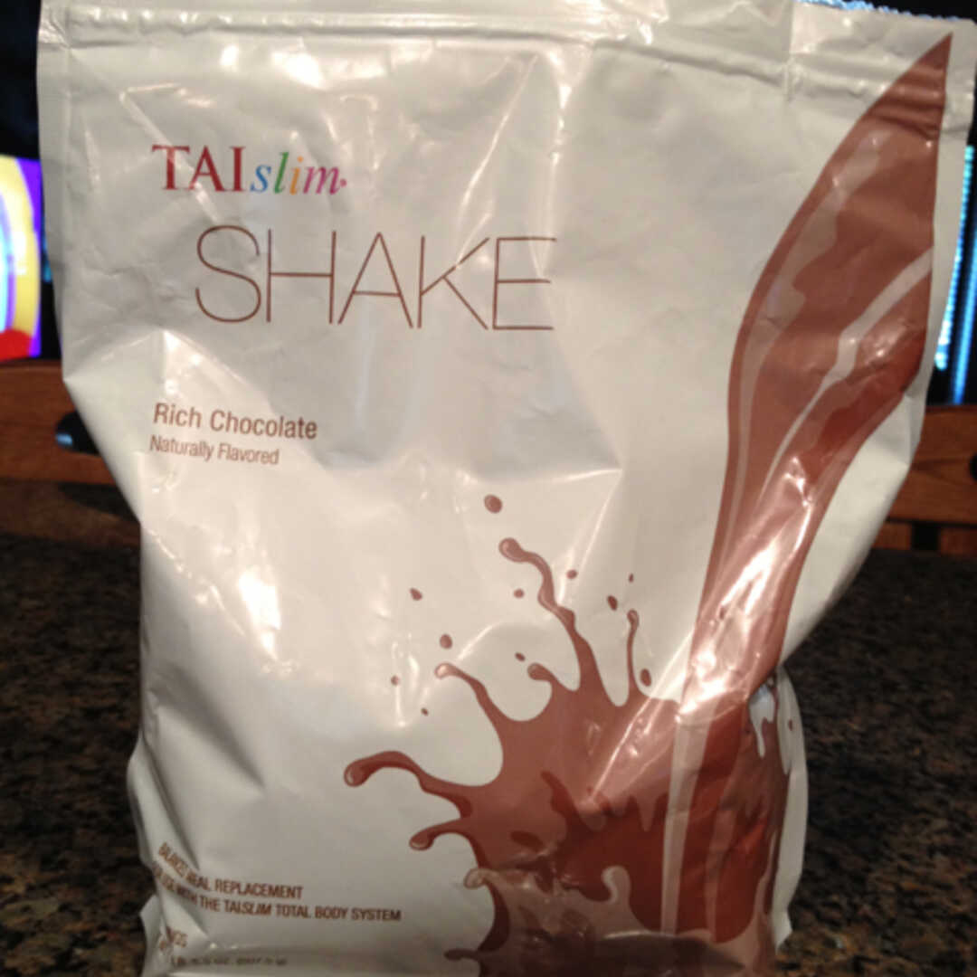 TAIslim Chocolate Shake
