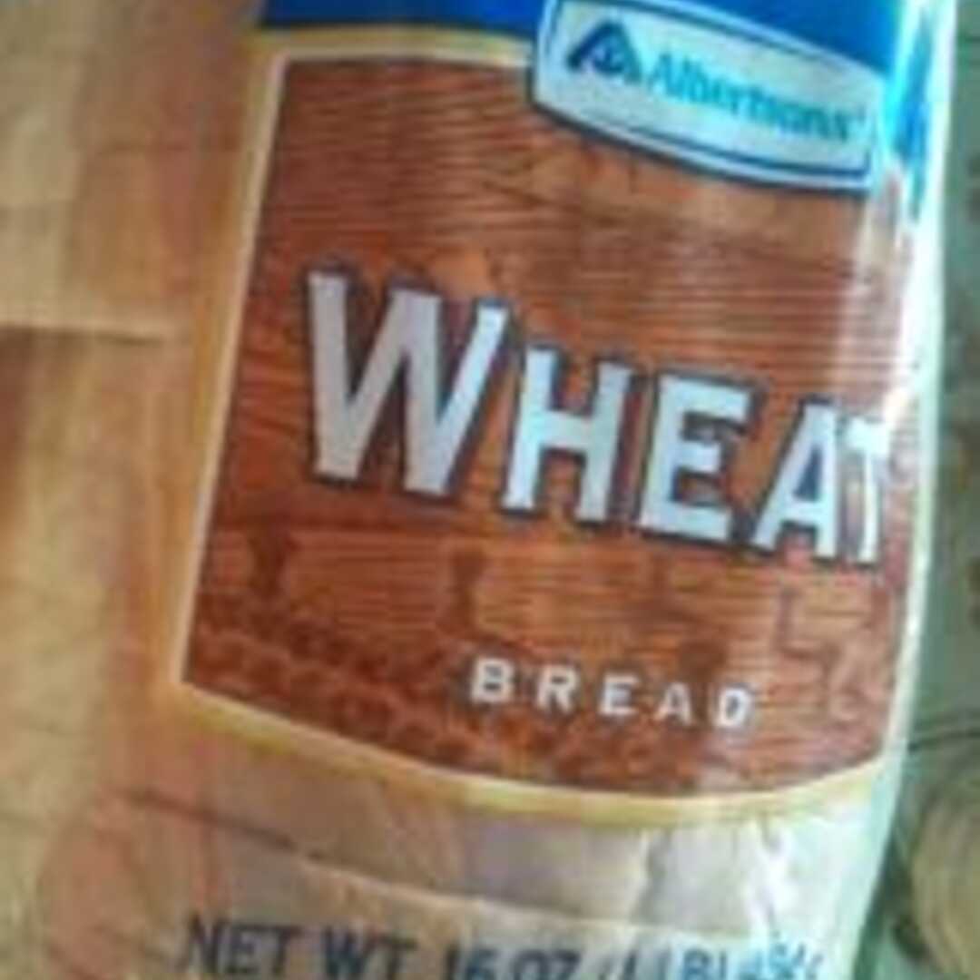 Albertsons Sandwich Wheat Bread