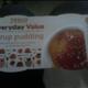 Tesco Everyday Value Syrup Pudding