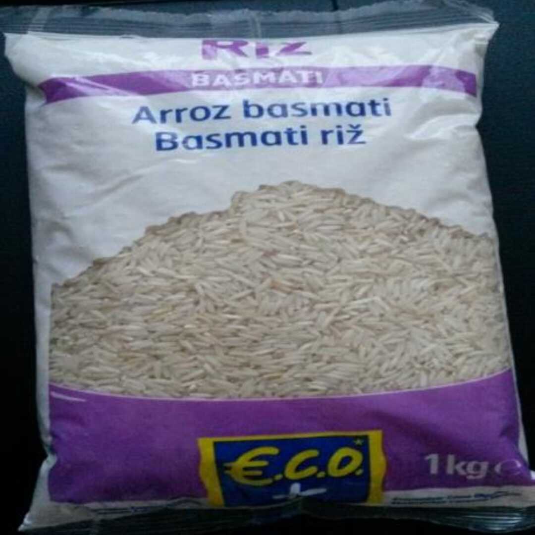 Eco + Riz Basmati