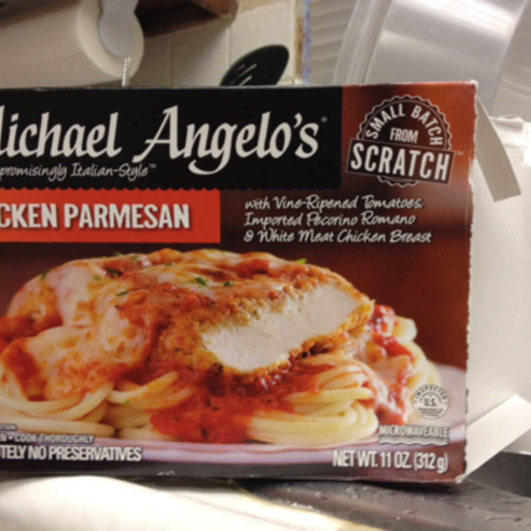 Michael Angelo's Chicken Parmesan