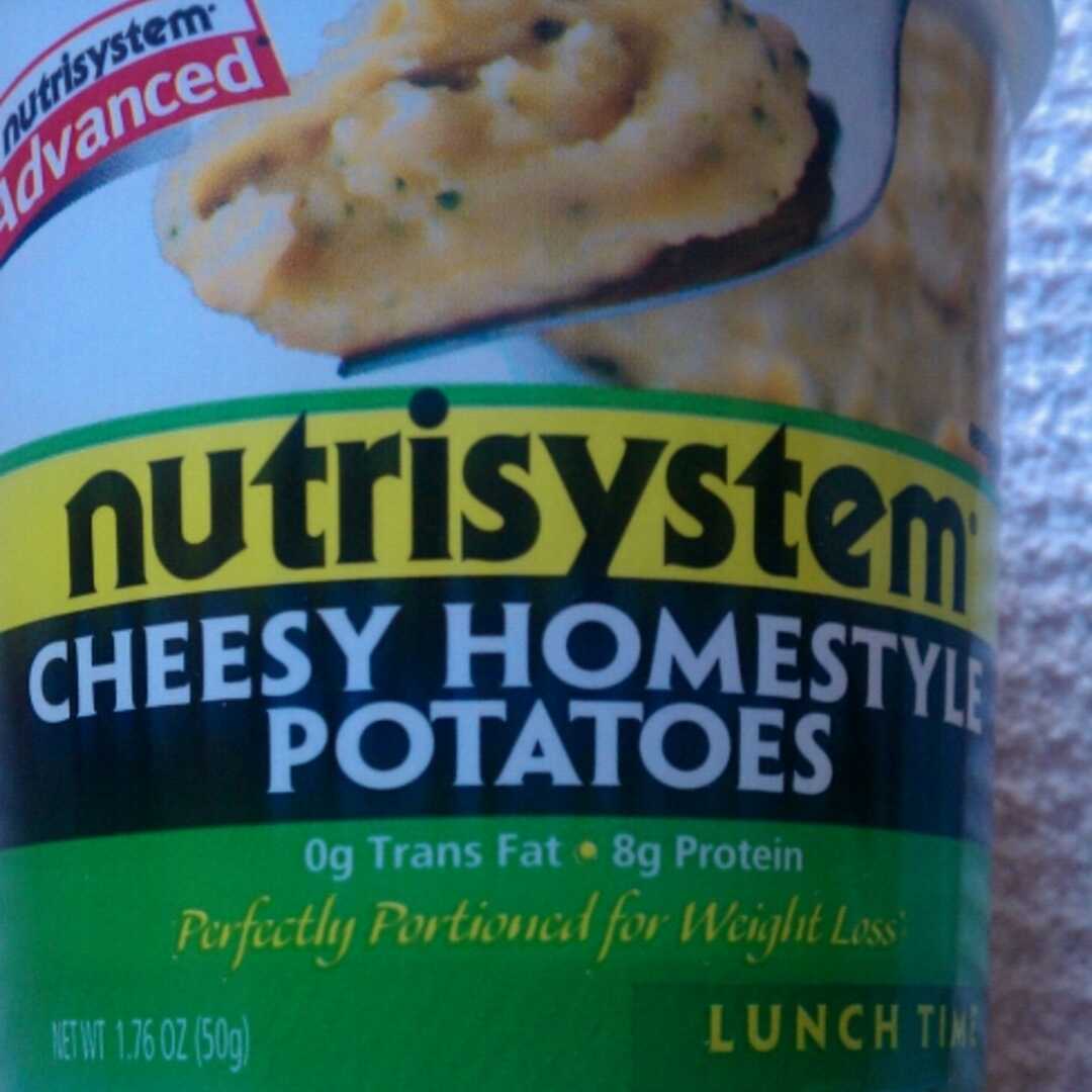 NutriSystem Cheesy Homestyle Potatoes