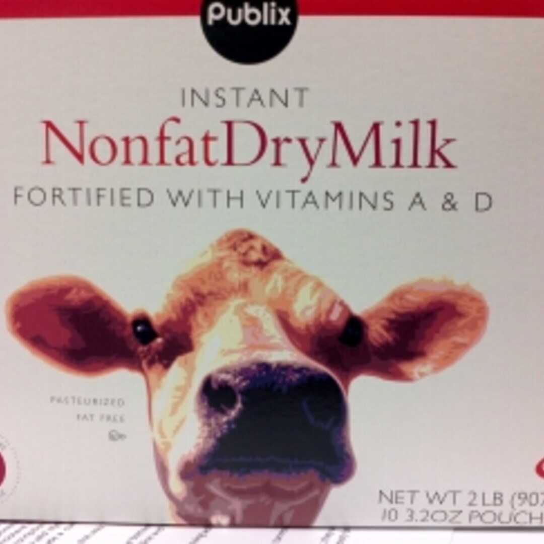 Publix Instant Nonfat Dry Milk