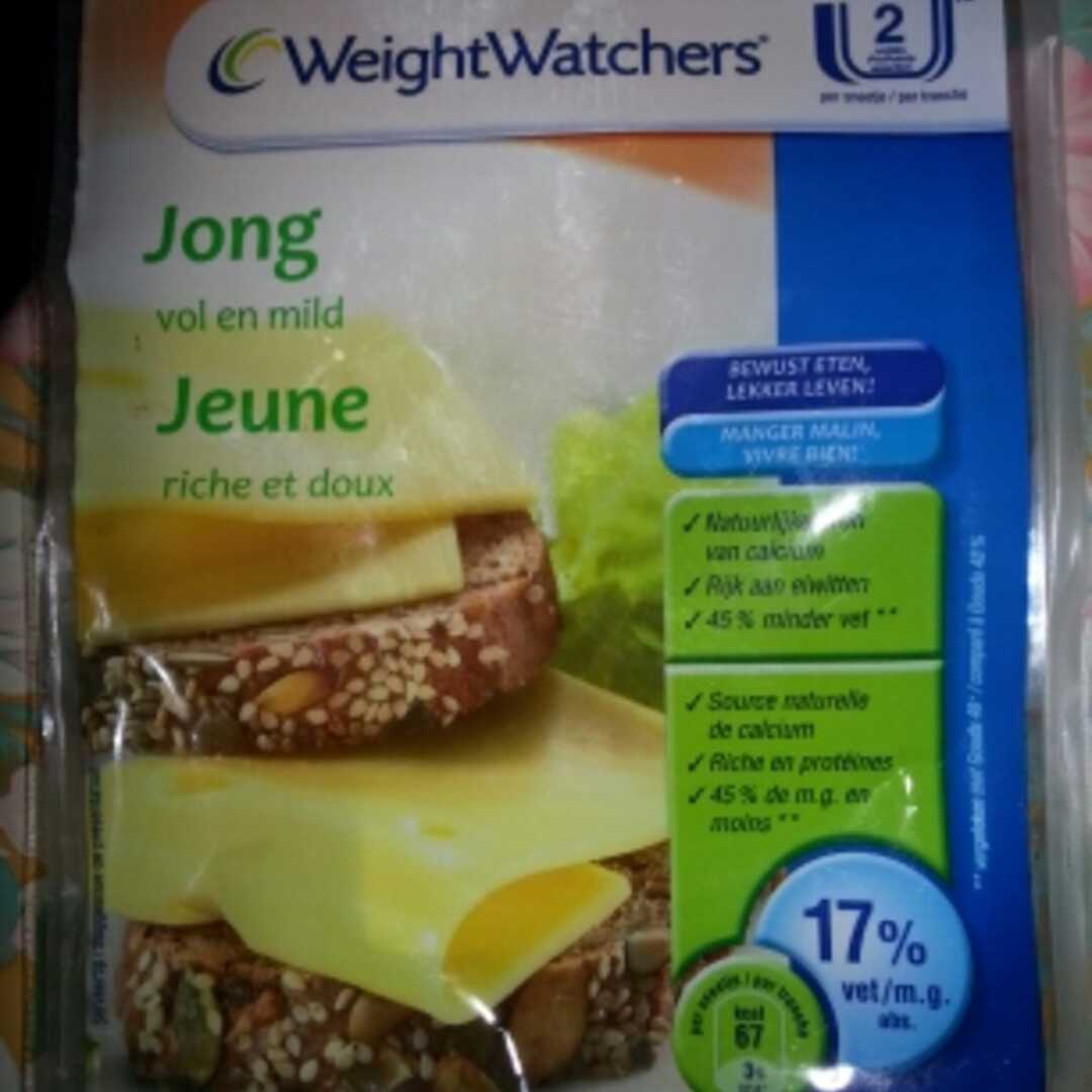 Weight Watchers Jonge Kaas