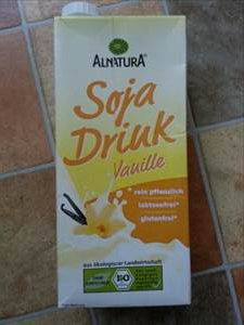 Alnatura Soja Drink Vanille
