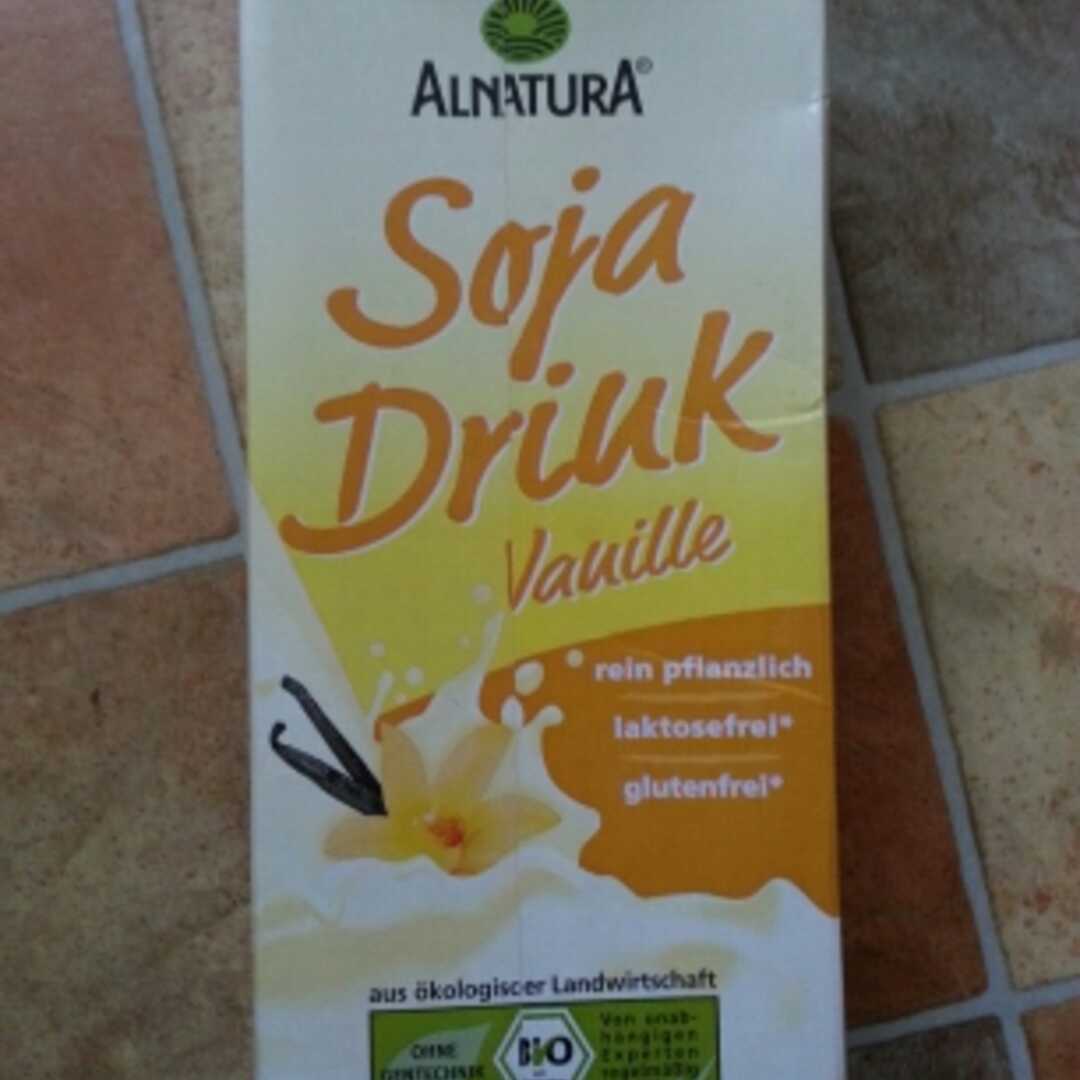 Alnatura Soja Drink Vanille