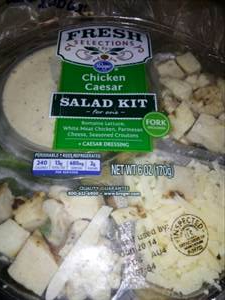 Fresh Selections Chicken Caesar Salad
