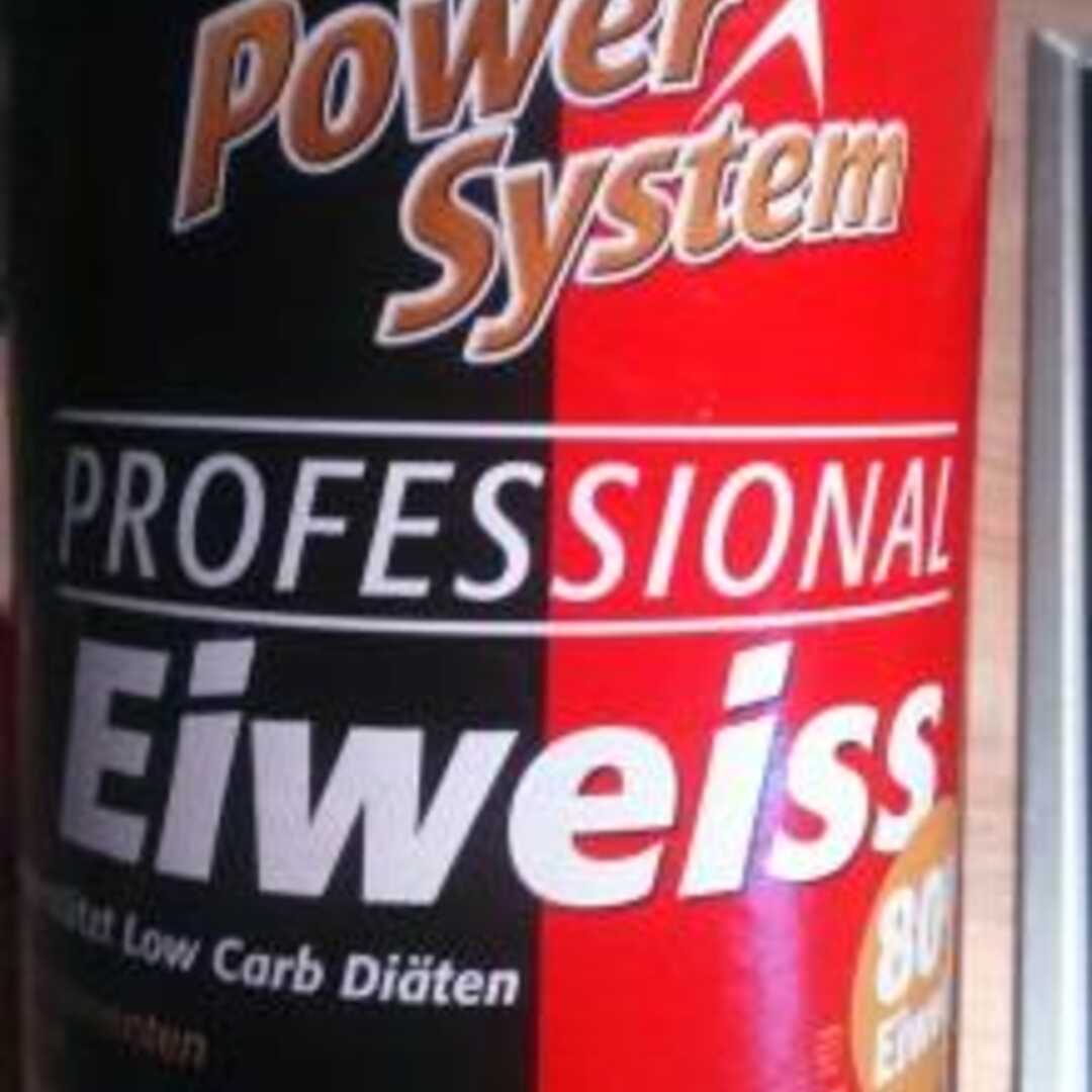 Power System Professional Eiweiß Schoko-Nougat Geschmack