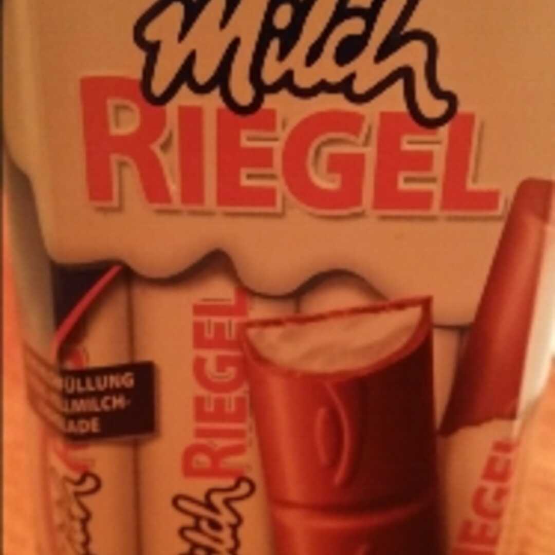 Choceur Milch Riegel