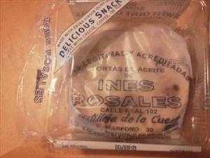 Ines Rosales Sweet Olive Oil Tortas