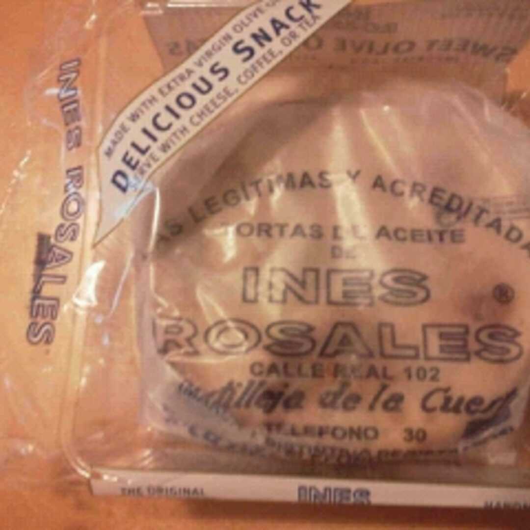 Ines Rosales Sweet Olive Oil Tortas
