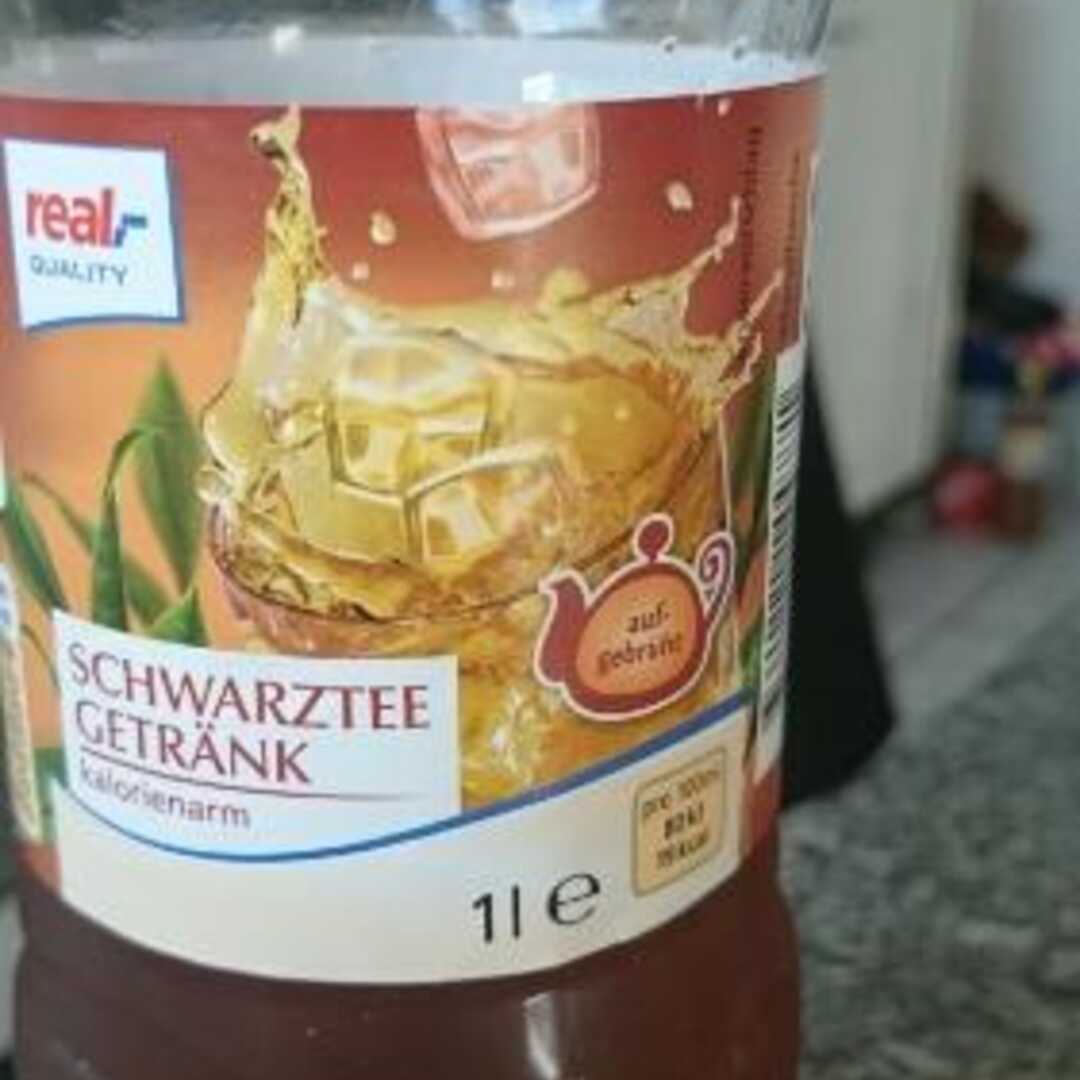 Real Quality Schwarztee Getränk