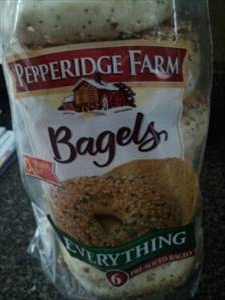 Pepperidge Farm Everything Bagels