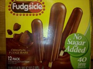 Fudgesicle Pops (No Sugar Added)