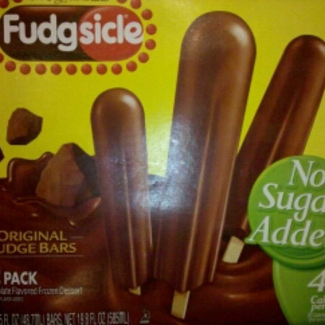 Fudgesicle Pops (No Sugar Added)