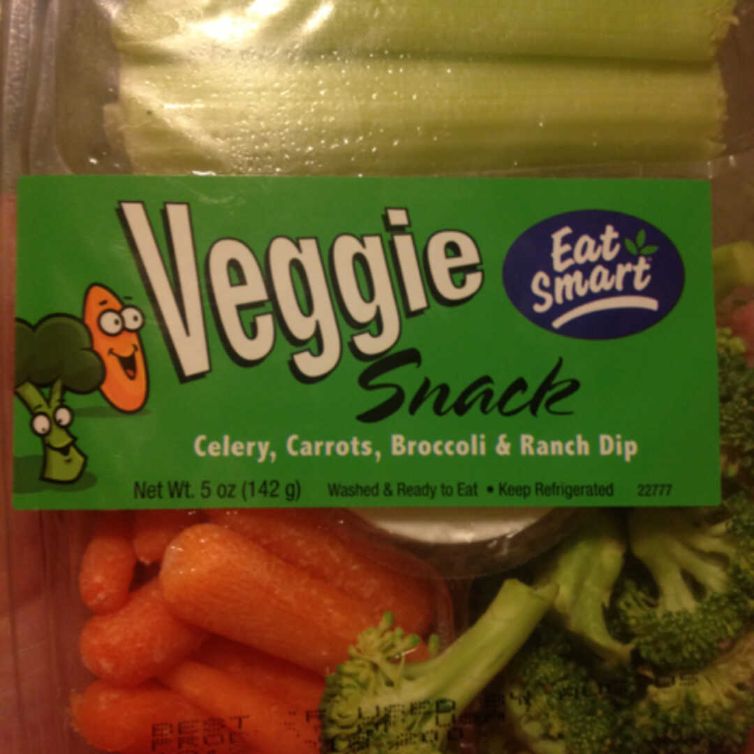 Eat Smart Veggie Snack (142g)