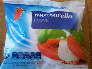 Auchan Mozzarella Fresca