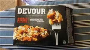 Devour Buffalo Style Chicken Mac & Cheese