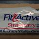 Fit & Active Light & Crispy Strawberry Cereal Bars