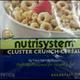 NutriSystem Cluster Crunch Cereal