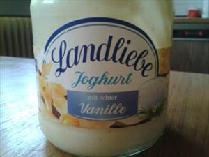 Landliebe Vanillejoghurt
