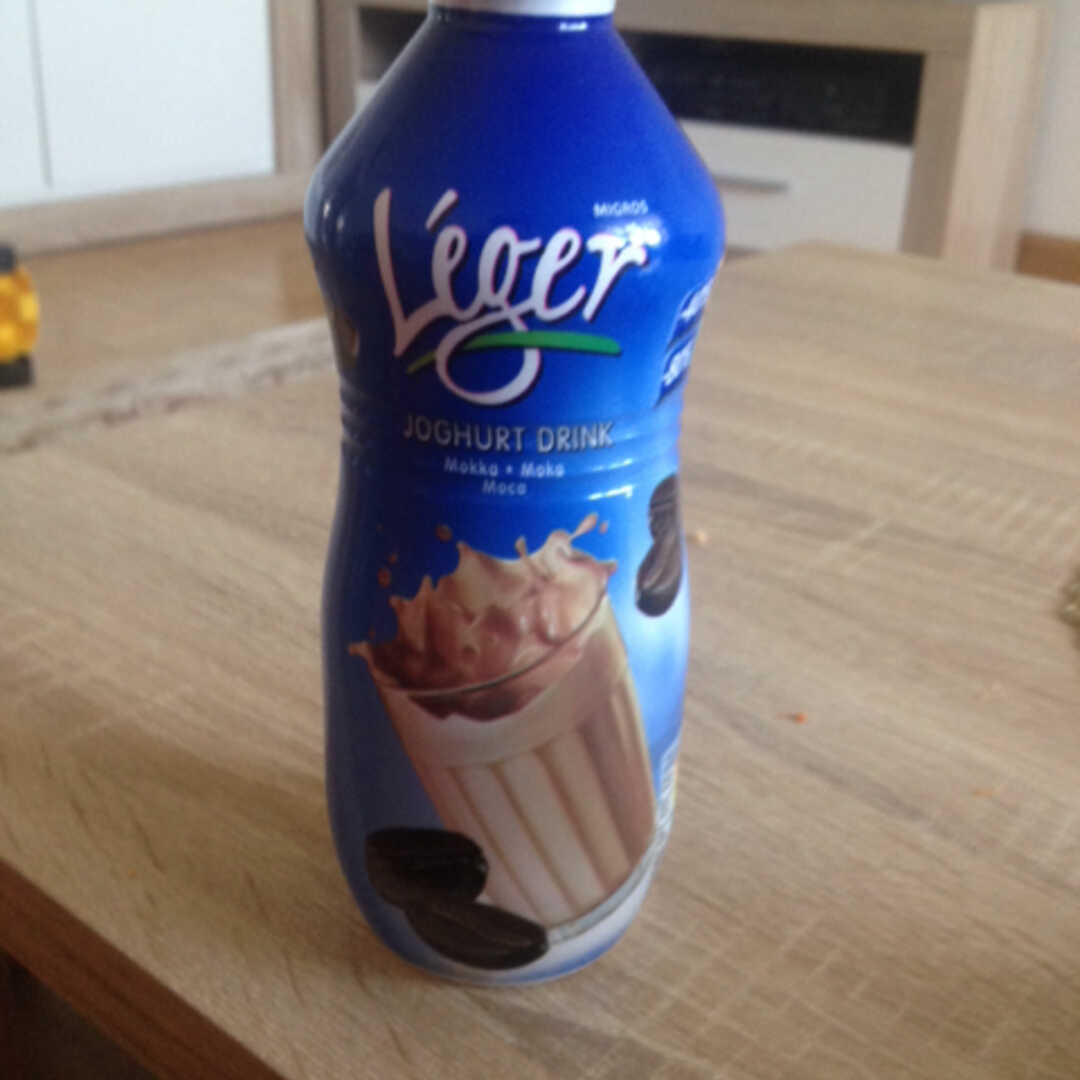 Léger Joghurt Drink Mokka
