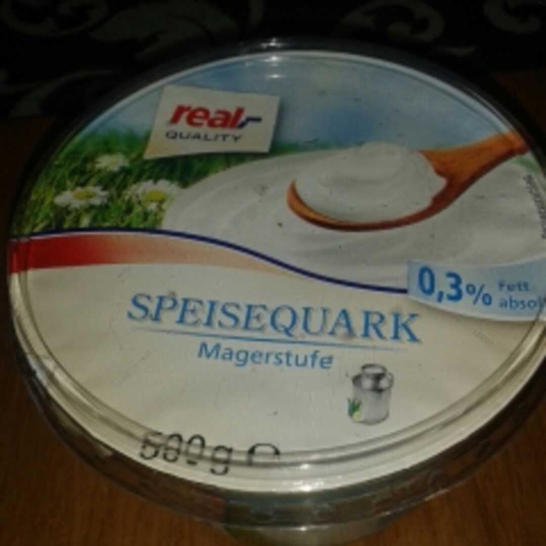 Real Quality Speisequark Magerstufe