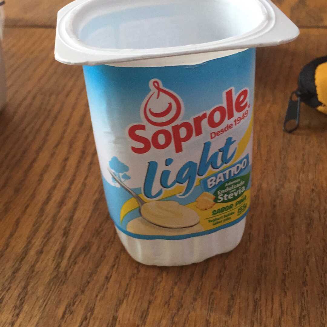 Soprole Yoghurt Batido Light (165g)