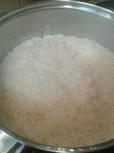 Brauner Reis (Langkorn, Gekocht)