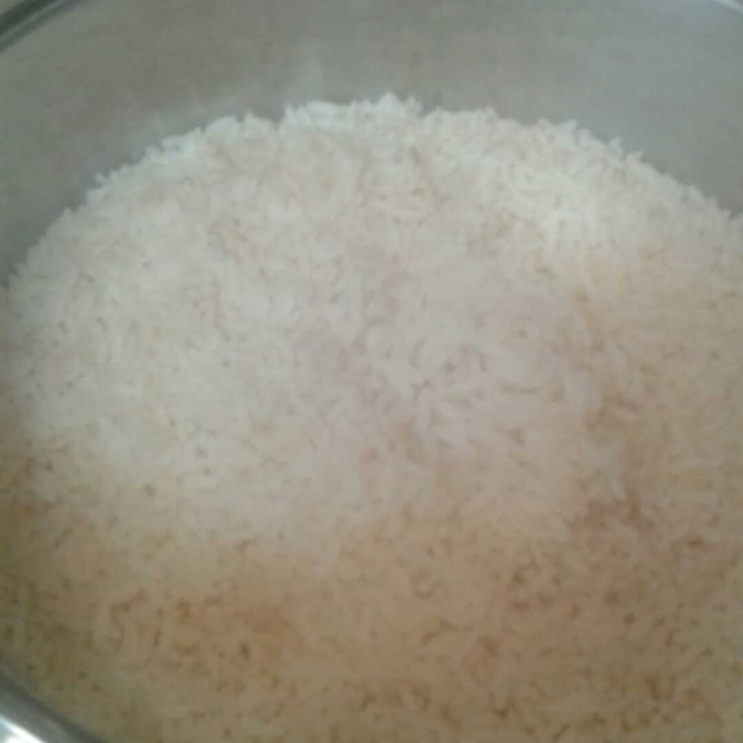 Brauner Reis (Langkorn, Gekocht)