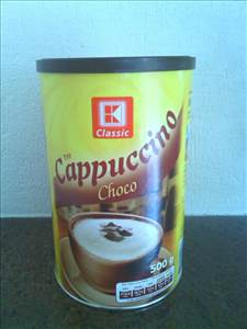 Kaufland Cappuccino Choco