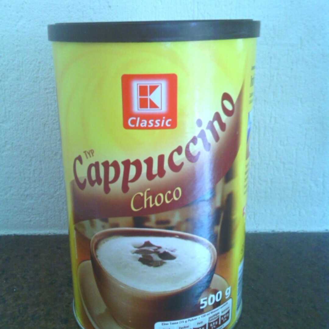 Kaufland Cappuccino Choco