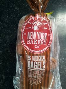 New York Bagel Wholemeal Bagel
