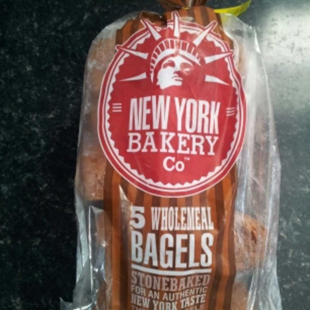 New York Bagel Wholemeal Bagel