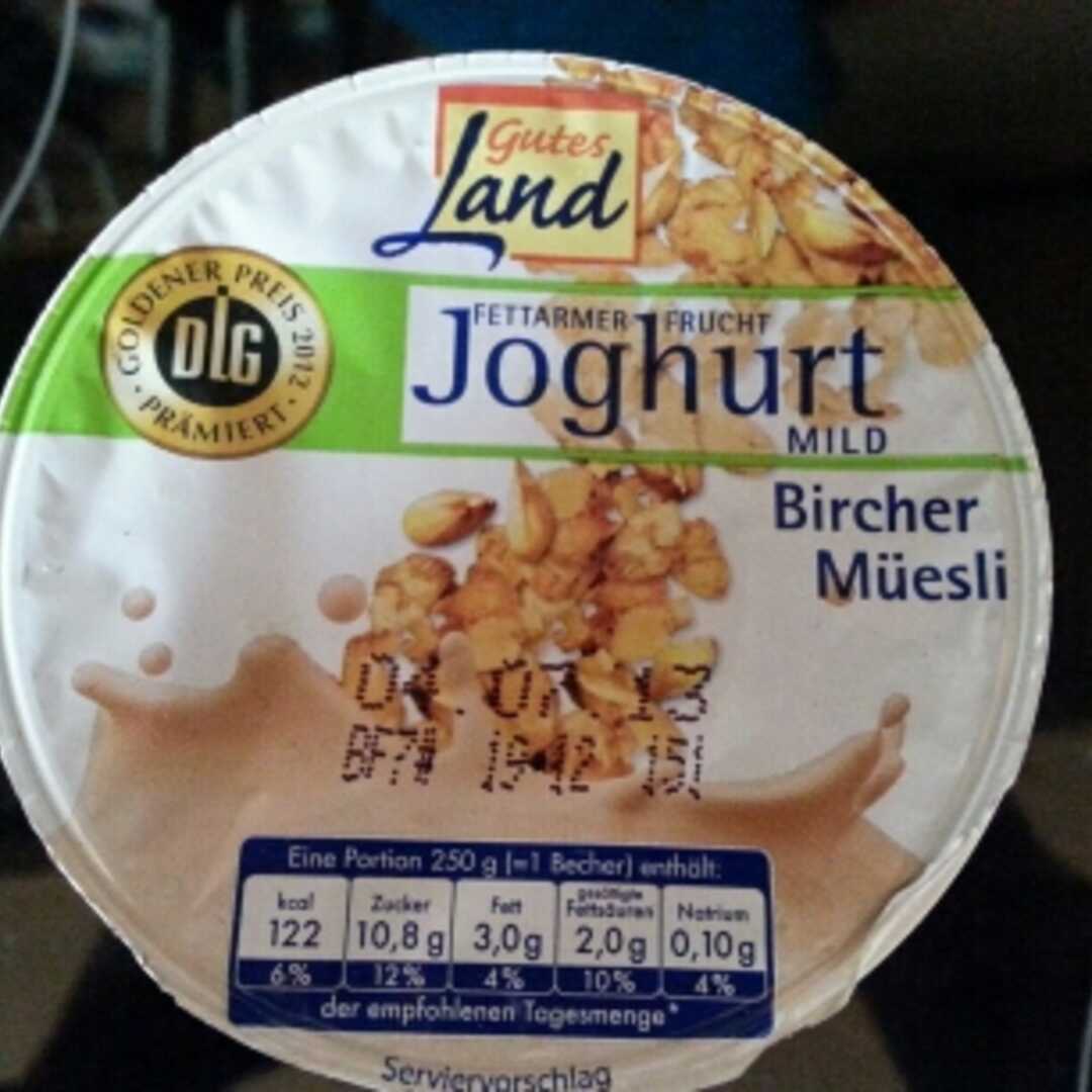 Gutes Land  Joghurt