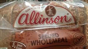 Allinson Seeded Wholemeal Bread