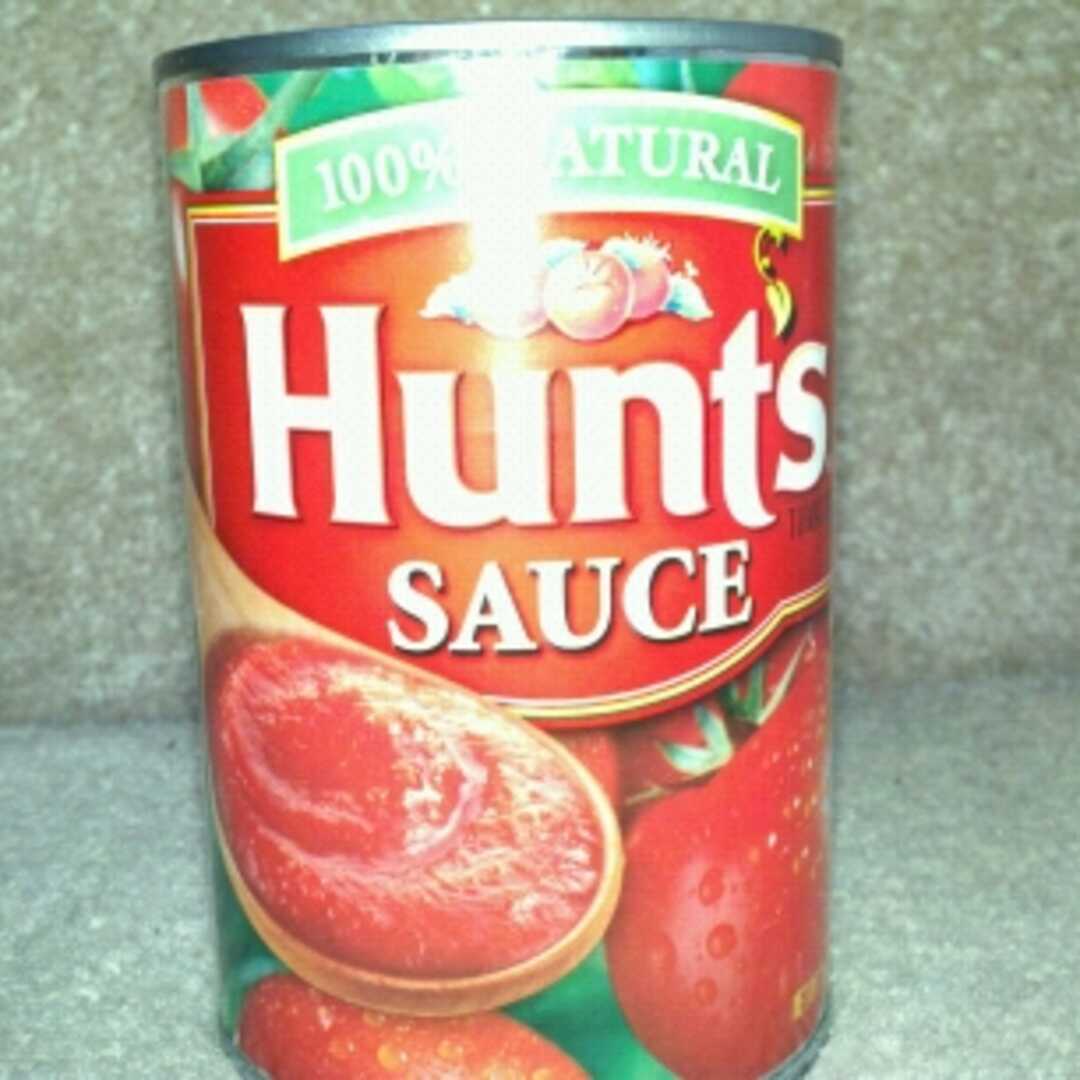 Hunt's 100% Natural Tomato Sauce (No Salt Added)